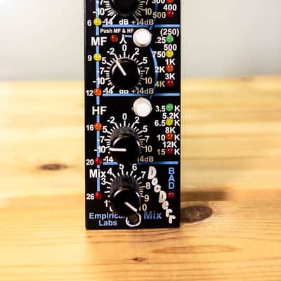 Alta Moda AM-10 500 Series Compressor / Limiter  - Free shipping image 5