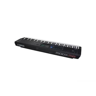 Yamaha MODX M8 Synthe 88 Key Graded Hammer Action image 2