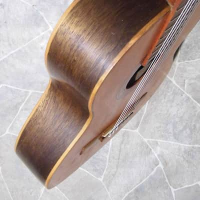rare vintage Vicente TATAY TOMAS Classical GUITAR Guitarra Gitarre SPAIN 1960s image 8