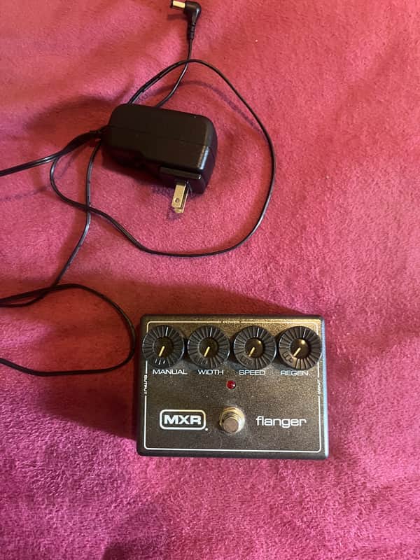 MXR M117R Flanger for $125 - Unbeatable Price!