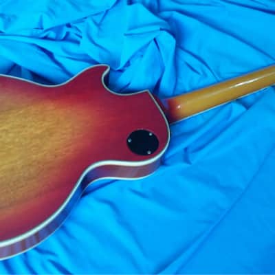 Greco EG-500 (mod EG-600 Ace Frehley 3 pickups) Super Real image 11