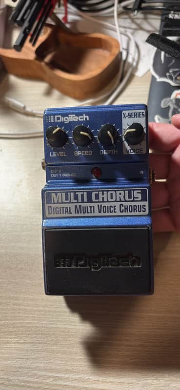 DigiTech Multi Chorus