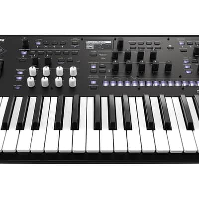 Korg wavestate mk II 37-key Wave Sequencing Synthesizer image 3