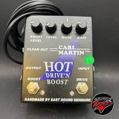 Carl Martin   Hot Drive N Boost Mk Ii image 2
