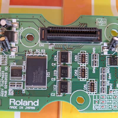 Roland SR-JV80-18 World Collection Latin RECAPPED image 2