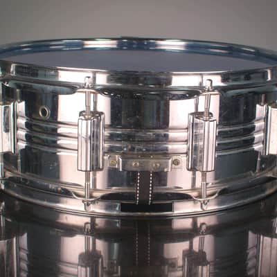 Hoshino (Pre Tama, MIJ) '5075' Super Deluxe Model Drum Kit in Fine Black image 12