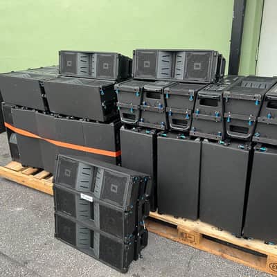 JBL Vertec VT4886 Three-Way High Line Array (LOT OF 6) TRUEHEARTSOUND image 3