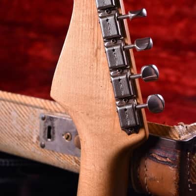 Fender Stratocaster 1957 - Sunburst image 6