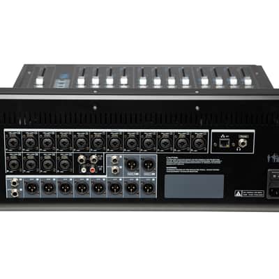 PSG Audio TQ-22 - 22 Inputs Digital Mixing Console with Touchscreen and Wifi image 5
