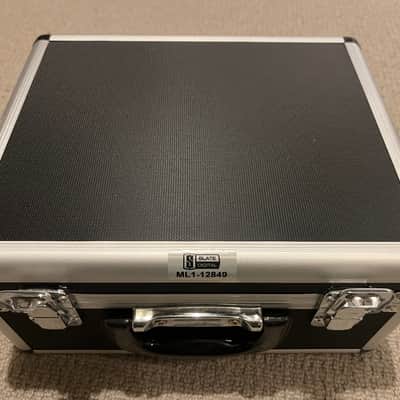 Slate Digital ML-1 Cardioid Condenser Microphone 2010s - Black image 4