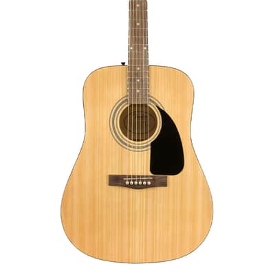 Used Fender FA-115 Deadnought Pack Walnut - Natural w/ Walnut Fingerboard image 3