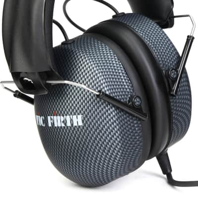 Vic Firth SIH3 Stereo Isolation Headphones image 1
