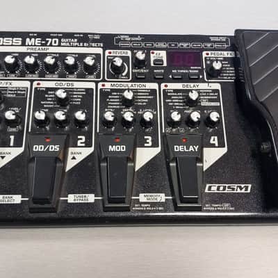 BOSS ME70 Multieffetto per Chitarra image 3
