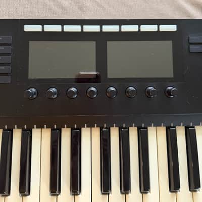 Native Instruments Native Instruments Komplete Kontrol S61 MK2 Keyboard Controller (w/ Original Box) 2017-2022 - Black image 5