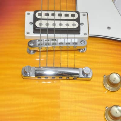 GRECO EG custom Electric Guitar Ref.No 7611 image 4