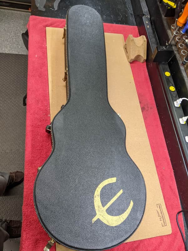 Epiphone Guitar Case image 1