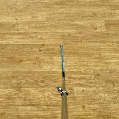 1960s Ludwig No. 1372C Telescoping L-Arm Cymbal Holder Chrome image 4