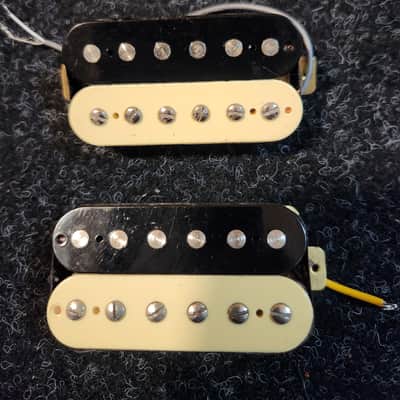 G&B 245 PRS Neck/Bridge pickup 2010s - Zebra image 3