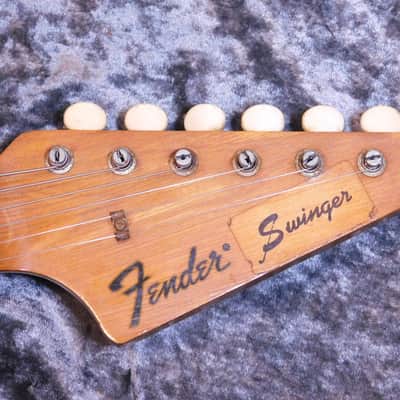 Fender Swinger / Musiclander / Arrow 1969 image 3
