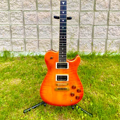 *SUPER RARE* 1994 Peavey Odyssey USA Flame Top image 1