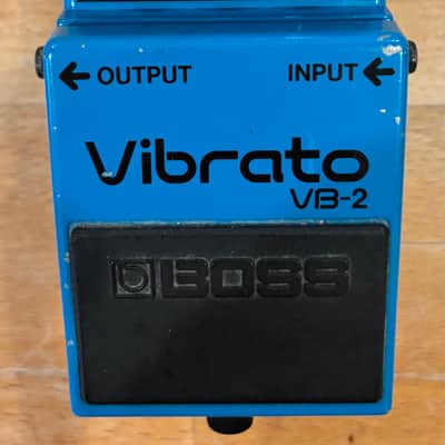 Boss VB-2 Vibrato | Reverb Canada
