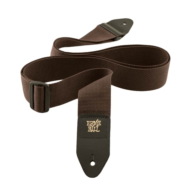 Ernie Ball 4052 Polypro 2" Guitar Strap image 1