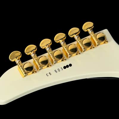 2025 Gibson Explorer Custom Dealer Select Custom Shop VOS ~ Antique Alpine White image 10