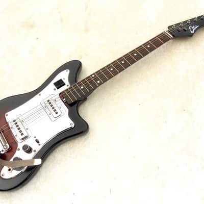 Eko X27 Original 60's vintage Guitar - Made in Italy image 2