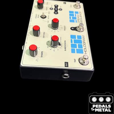 Hologram Electronics Dream Sequence 2016 - Present - White - X21174 image 5