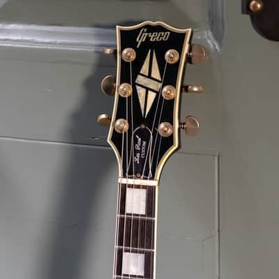 1978 Greco Les Paul Custom EG 800 image 7
