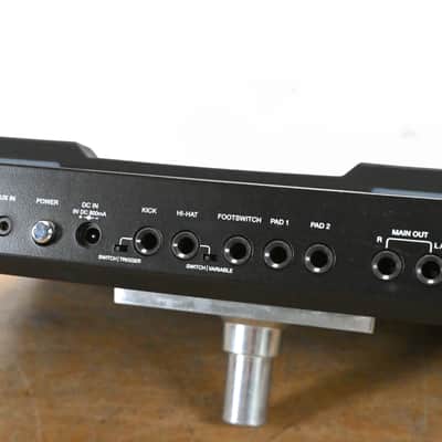Alesis SAMPLEPAD PRO Percussion and Sample Instrument (NO POWER SUPPLY) CG011Z3 image 9