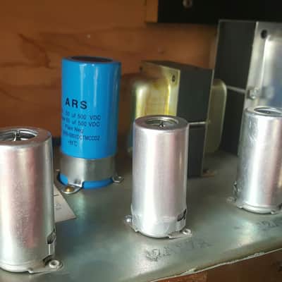 Marshall Jose Mod  Jmp 1977 image 2