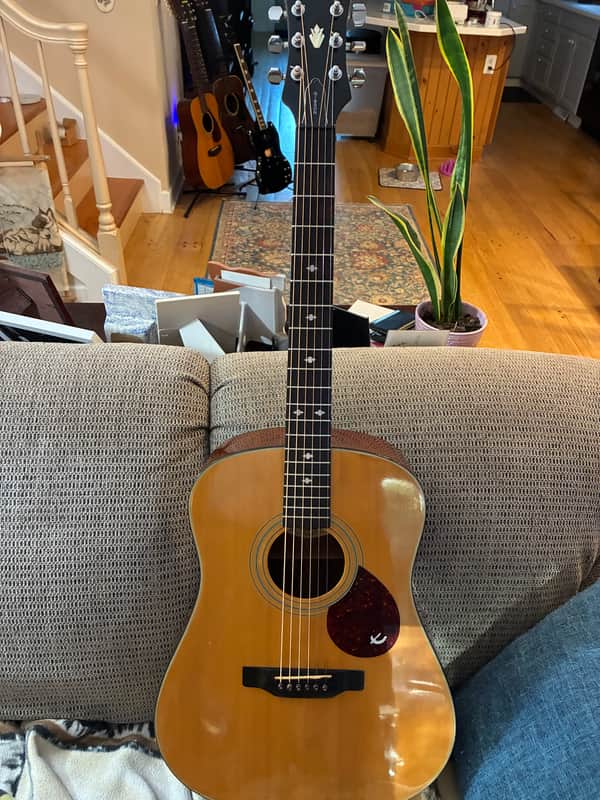 Epiphone PR-350S 1990 - 2003 - Natural image 1