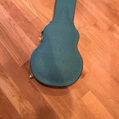 1996 Orville Les Paul RARE Matching Quilt Top Headstock USA Gibson Pickups Grover Tuners w/HSC 8.5 LBS image 2