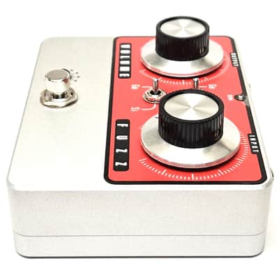 used 2025 KingTone Vintage Fuzz Serial #1, Very Good Condition with Box, king tone guitar image 5