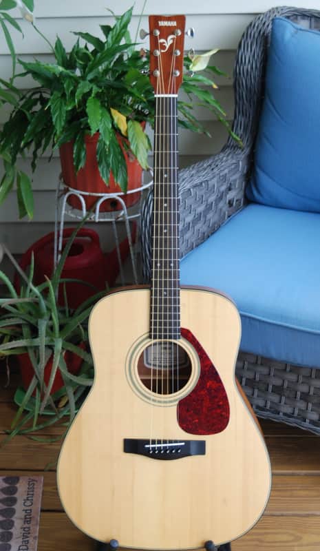 Rare Yamaha FG-502 ALL Solid Wood | Reverb