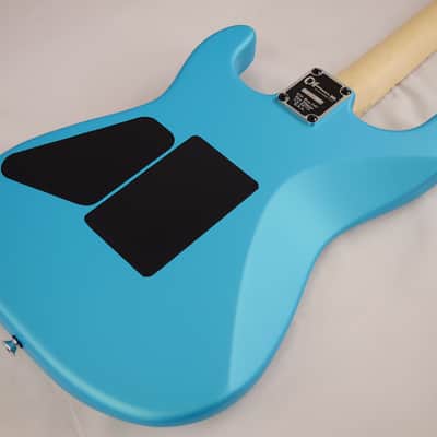 Charvel Limited Edition Pro-Mod San Dimas Style 1 HH FR M 2024 (Matte Blue Frost) image 14