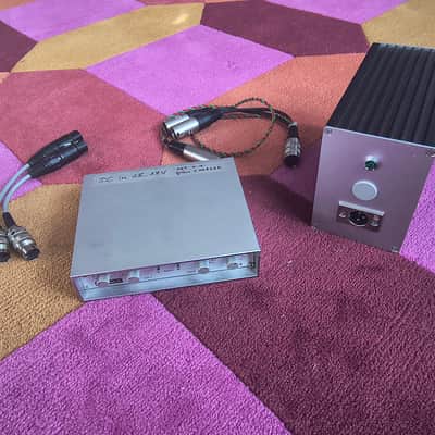Stellavox ALP-8 dual mic preamp 1975-1989 image 2
