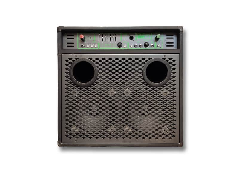 Trace Elliot GP7SM 250 vintage bass combo amp image 1