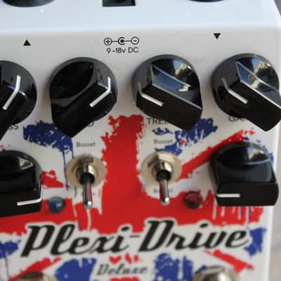 Wampler "Plexi Drive Deluxe" image 11