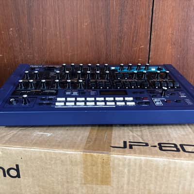 Roland JP-8080 Analog Modeling Synthesizer Module 100-240V New Battery! w/ box image 3