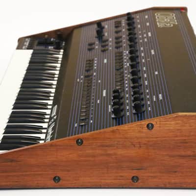 Oberheim OB-Xa - 100% All Original, Extremeley Clean, Studio Ready image 4