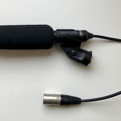 Genuine Sony ECM-NV1 Electret Condenser Microphone image 3