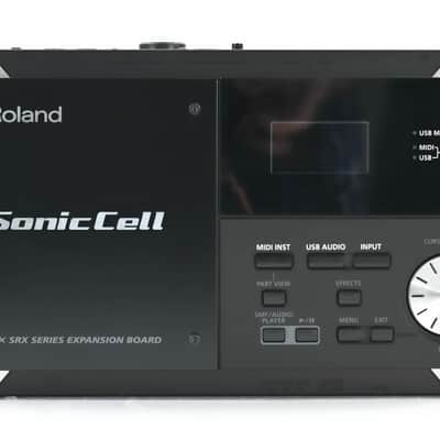 Roland Sonic Cell Synthesizer Module | Reverb Canada