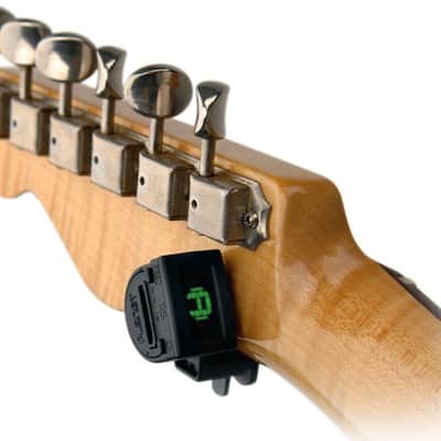 Planet Waves PW-CT-12 NS Mini Headstock Tuner image 1