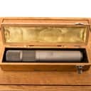 AKG C24 Stereo Condenser Tube Microphone 1950s owned by Mike Wanchic
