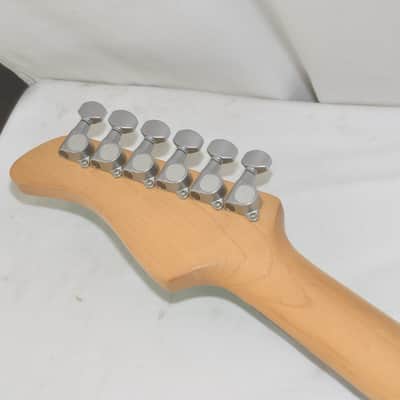Fernandes JG-6 Electric Guitar RefNo 7641 image 12
