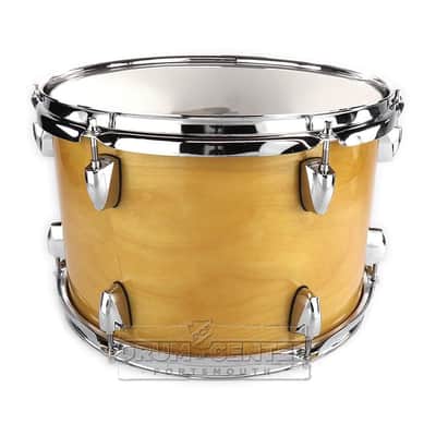 Yamaha Stage Custom Birch Tom 12x8 Natural Wood image 2