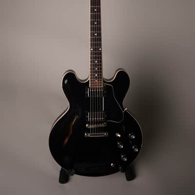 Gibson ES-335 Dot 2020 - 2026 - Vintage Ebony image 1