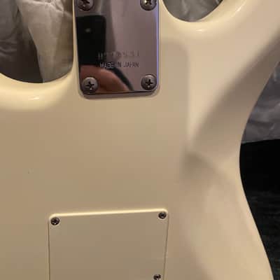 Vintage mid 70s Greco Stratocaster, and Fender case! image 12